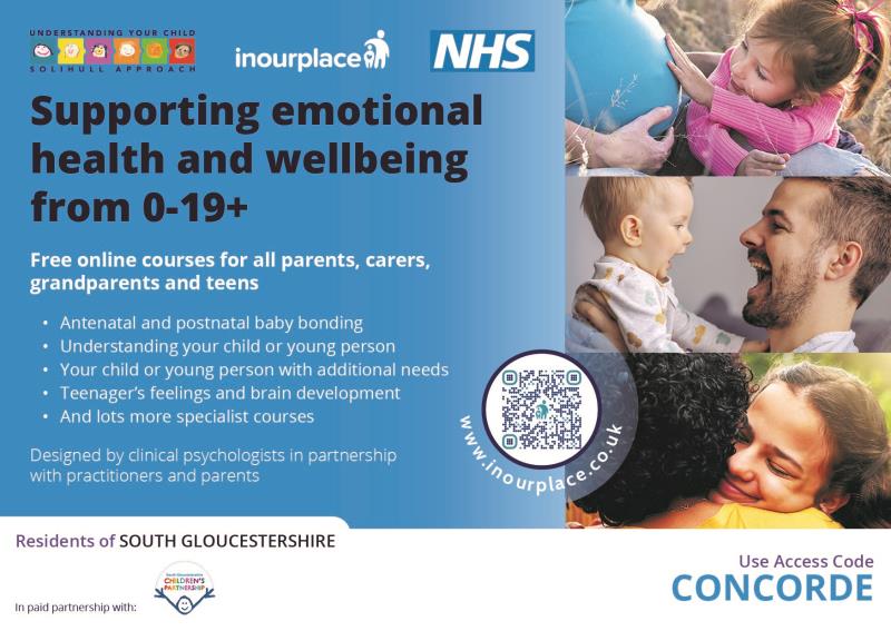 Free parent courses image
