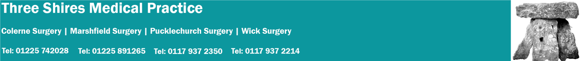 Three Shires Medical Practice Logo